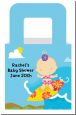 Surf Girl - Personalized Baby Shower Favor Boxes thumbnail