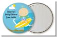 Surf Boy - Personalized Baby Shower Pocket Mirror Favors thumbnail
