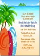 Surf's Up - Birthday Party Invitations thumbnail