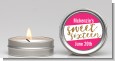 Sweet 16 - Birthday Party Candle Favors thumbnail