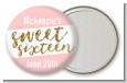 Sweet 16 - Personalized Birthday Party Pocket Mirror Favors thumbnail