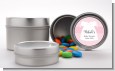 Sweet Little Lady - Custom Baby Shower Favor Tins thumbnail