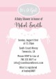 Sweet Little Lady - Baby Shower Invitations thumbnail