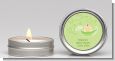 Sweet Pea Asian Girl - Baby Shower Candle Favors thumbnail