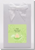 Sweet Pea Caucasian Girl - Baby Shower Goodie Bags