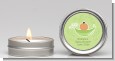 Sweet Pea Hispanic Boy - Baby Shower Candle Favors thumbnail