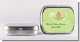 Sweet Pea Hispanic Boy - Personalized Baby Shower Mint Tins thumbnail