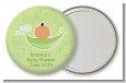 Sweet Pea Hispanic Boy - Personalized Baby Shower Pocket Mirror Favors thumbnail