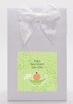 Sweet Pea Hispanic Girl - Baby Shower Goodie Bags thumbnail