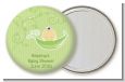 Sweet Pea Asian Girl - Personalized Baby Shower Pocket Mirror Favors thumbnail