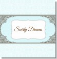 Light Blue & Grey Bridal Theme thumbnail