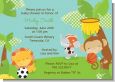 Team Safari - Baby Shower Invitations thumbnail