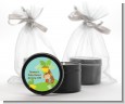 Team Safari - Baby Shower Black Candle Tin Favors thumbnail