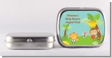 Team Safari - Personalized Baby Shower Mint Tins