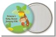 Team Safari - Personalized Baby Shower Pocket Mirror Favors thumbnail