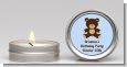 Teddy Bear - Birthday Party Candle Favors thumbnail