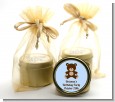 Teddy Bear - Birthday Party Gold Tin Candle Favors thumbnail