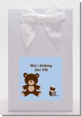 Teddy Bear - Birthday Party Goodie Bags