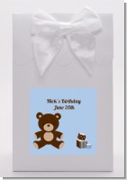 Teddy Bear - Birthday Party Goodie Bags