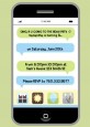 Social Media Texting - Birthday Party Invitations thumbnail