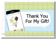 Social Media Texting - Birthday Party Thank You Cards thumbnail