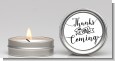 Thanks For Coming - Baby Shower Candle Favors thumbnail