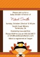 Little Turkey Boy - Baby Shower Invitations thumbnail