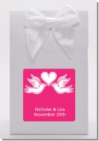 The Love Birds - Bridal Shower Goodie Bags
