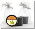 The Perfect Pair - Bridal Shower Black Candle Tin Favors thumbnail