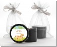 Tiger - Baby Shower Black Candle Tin Favors thumbnail