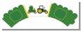 Tractor Truck - Baby Shower Cupcake Wrappers thumbnail