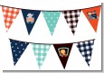 Animal Train - Baby Shower Themed Pennant Set thumbnail