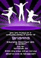 Trampoline - Birthday Party Invitations thumbnail