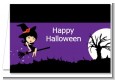 Trendy Witch - Halloween Thank You Cards thumbnail