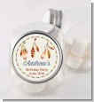 Dream Catcher - Personalized Birthday Party Candy Jar thumbnail