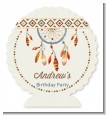 Dream Catcher - Personalized Birthday Party Centerpiece Stand thumbnail