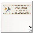 Dream Catcher - Birthday Party Return Address Labels thumbnail