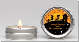 Trick or Treat - Halloween Candle Favors