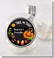 Trick or Treat Candy - Personalized Halloween Candy Jar thumbnail