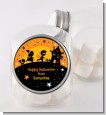 Trick or Treat - Personalized Halloween Candy Jar thumbnail