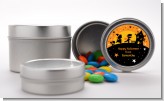 Trick or Treat - Custom Halloween Favor Tins