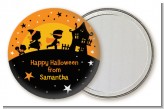 Trick or Treat - Personalized Halloween Pocket Mirror Favors