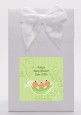 Triplets Three Peas in a Pod Hispanic - Baby Shower Goodie Bags thumbnail