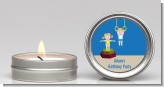 Tumble Gym - Birthday Party Candle Favors