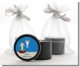 Tumble Gym - Birthday Party Black Candle Tin Favors thumbnail