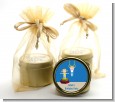 Tumble Gym - Birthday Party Gold Tin Candle Favors thumbnail