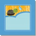 Baby Turtle Blue Baby Shower Theme thumbnail