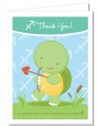 Turtle | Sagittarius Horoscope - Baby Shower Thank You Cards thumbnail