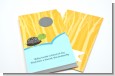 Baby Turtle Blue - Baby Shower Scratch Off Game Tickets thumbnail