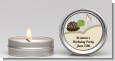 Turtle Neutral - Birthday Party Candle Favors thumbnail